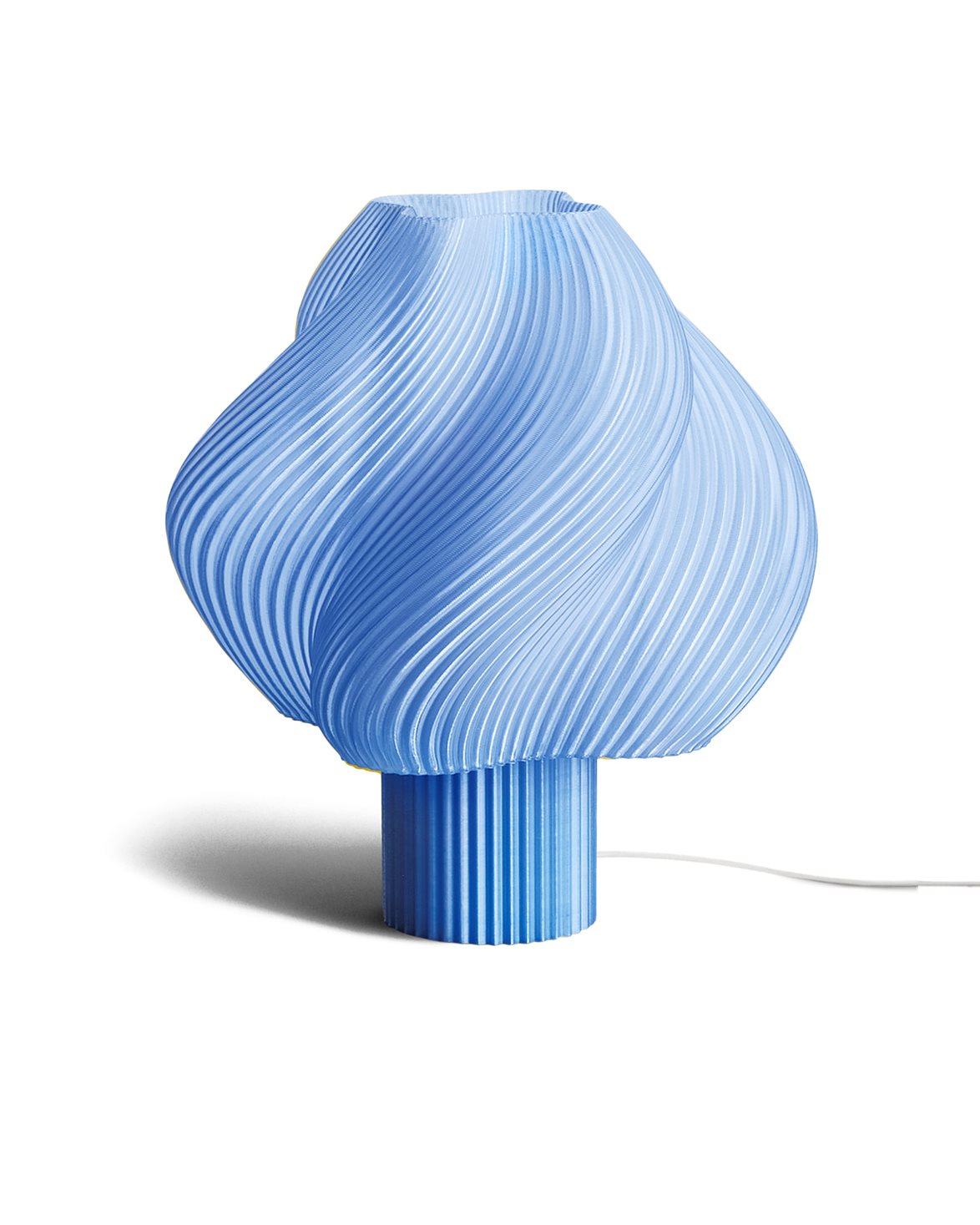 Soft Serve Lamp Mega Sorbet Blueberry