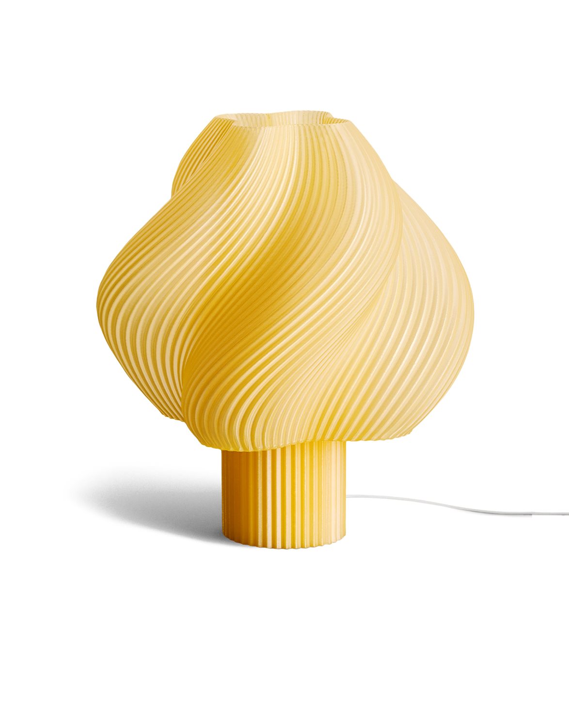Soft Serve Lamp Mega Sorbet Limoncello