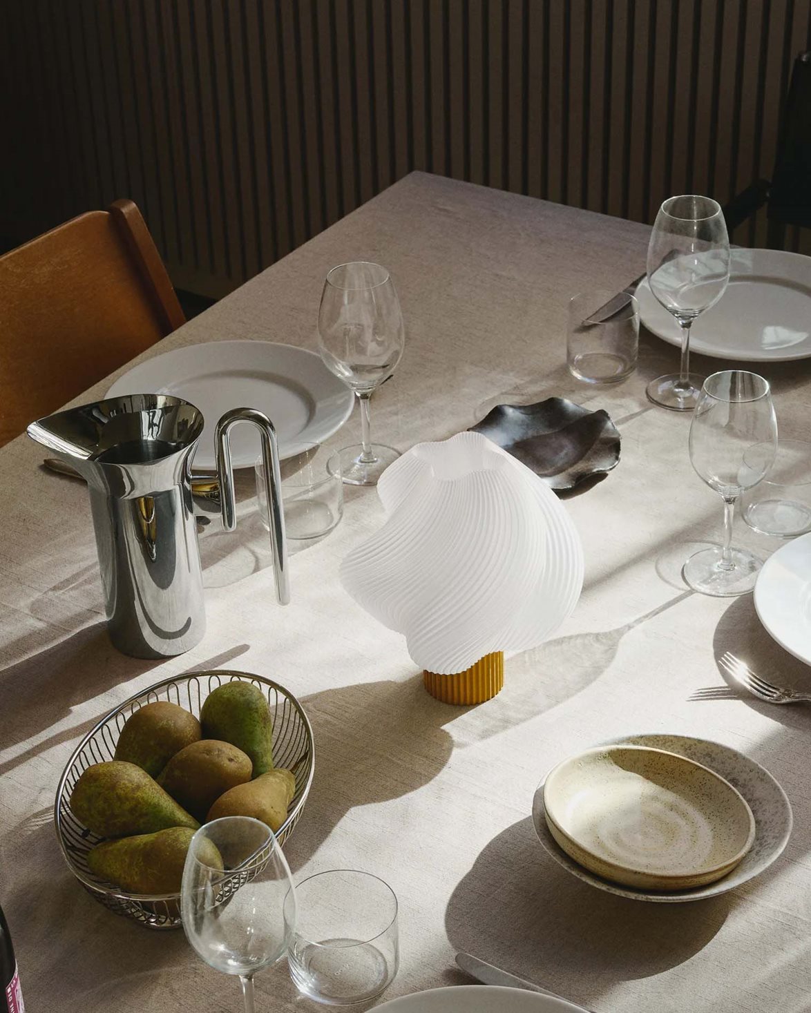 Soft Serve Lamp Portable Cloudberry