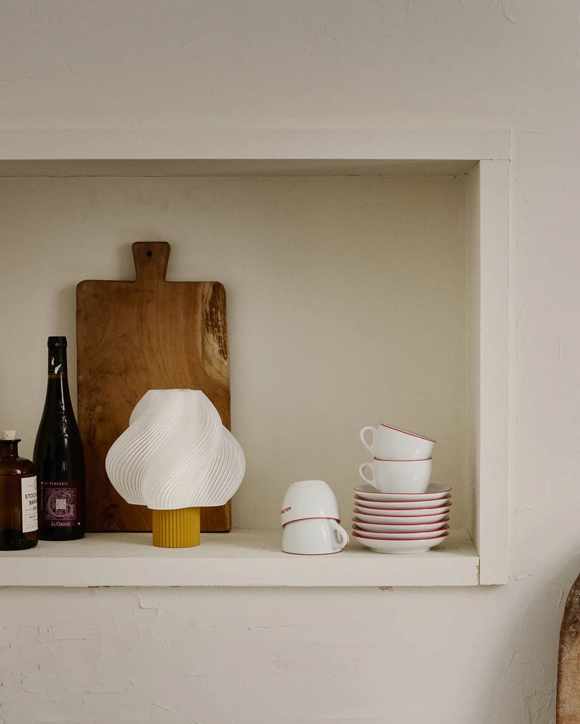 Soft Serve Lamp Portable Cloudberry