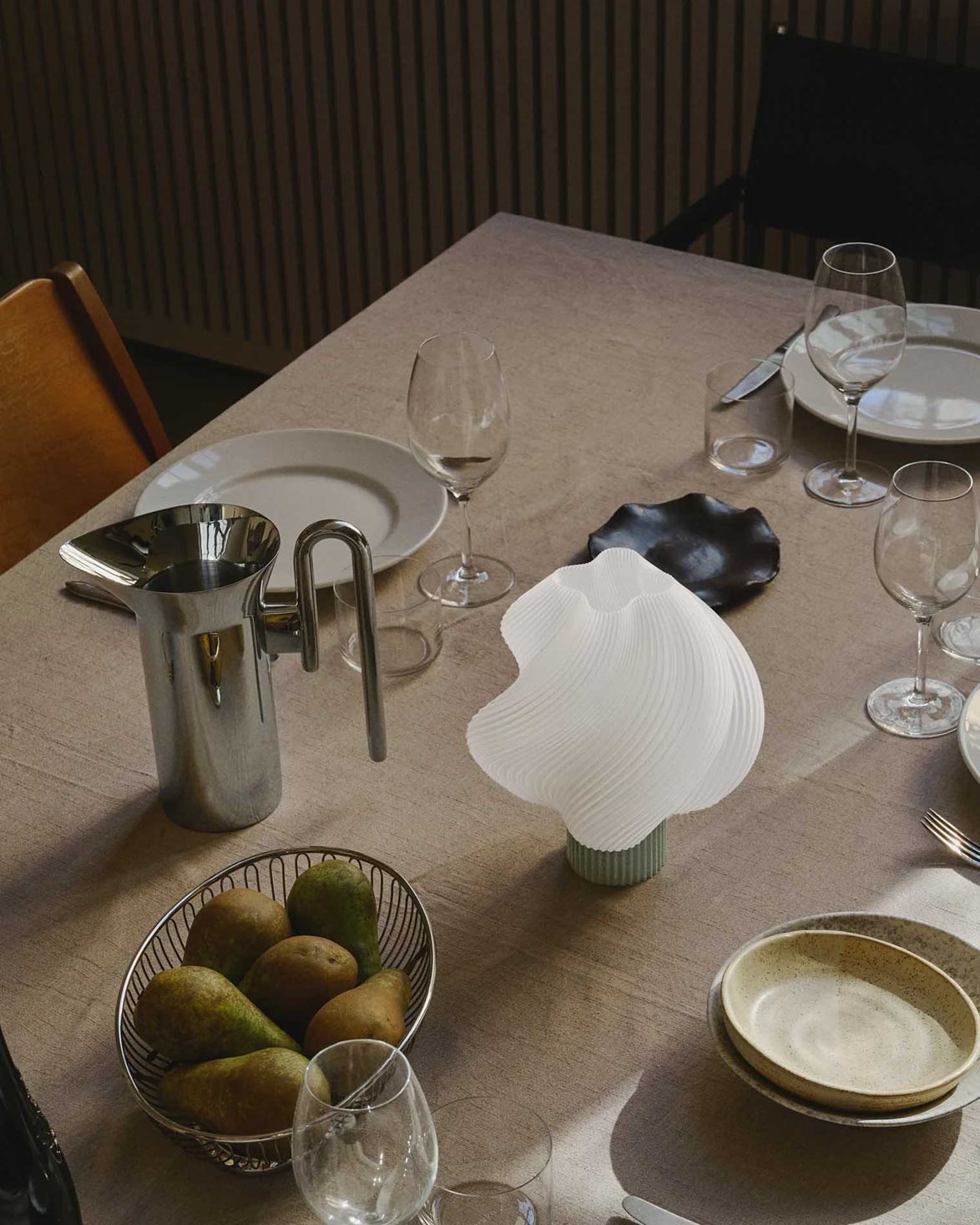Soft Serve Lamp Portable Matcha