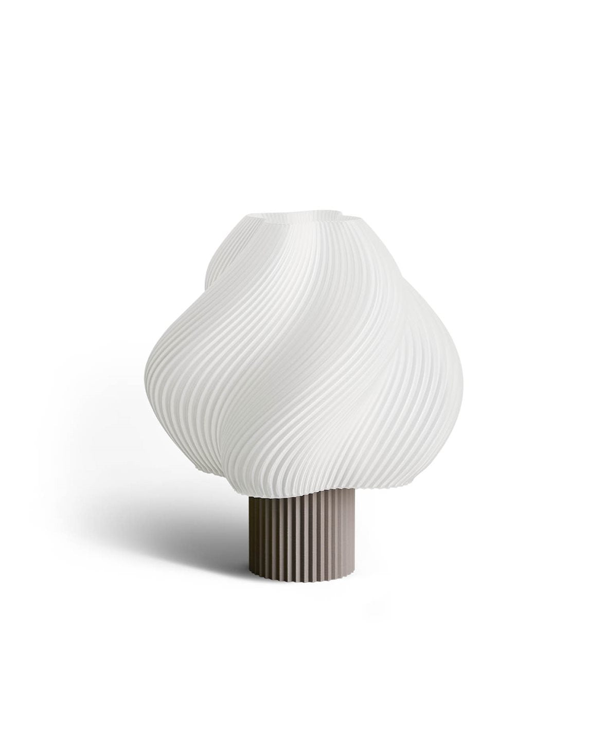 Soft Serve Lamp Portable Mocha
