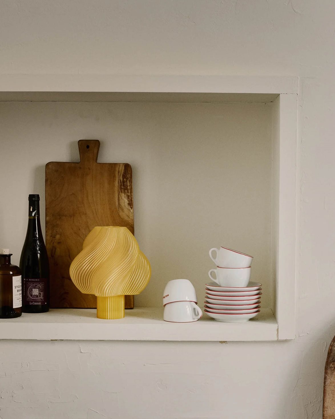 Soft Serve Lamp Portable Sorbet Limoncello