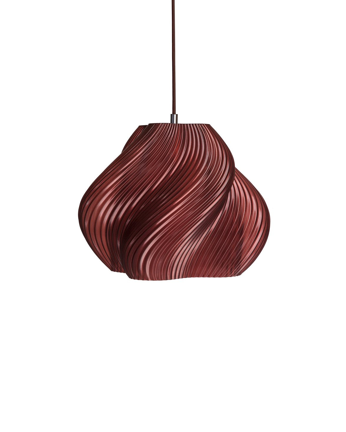 Soft Serve Pendant 02 Cherry