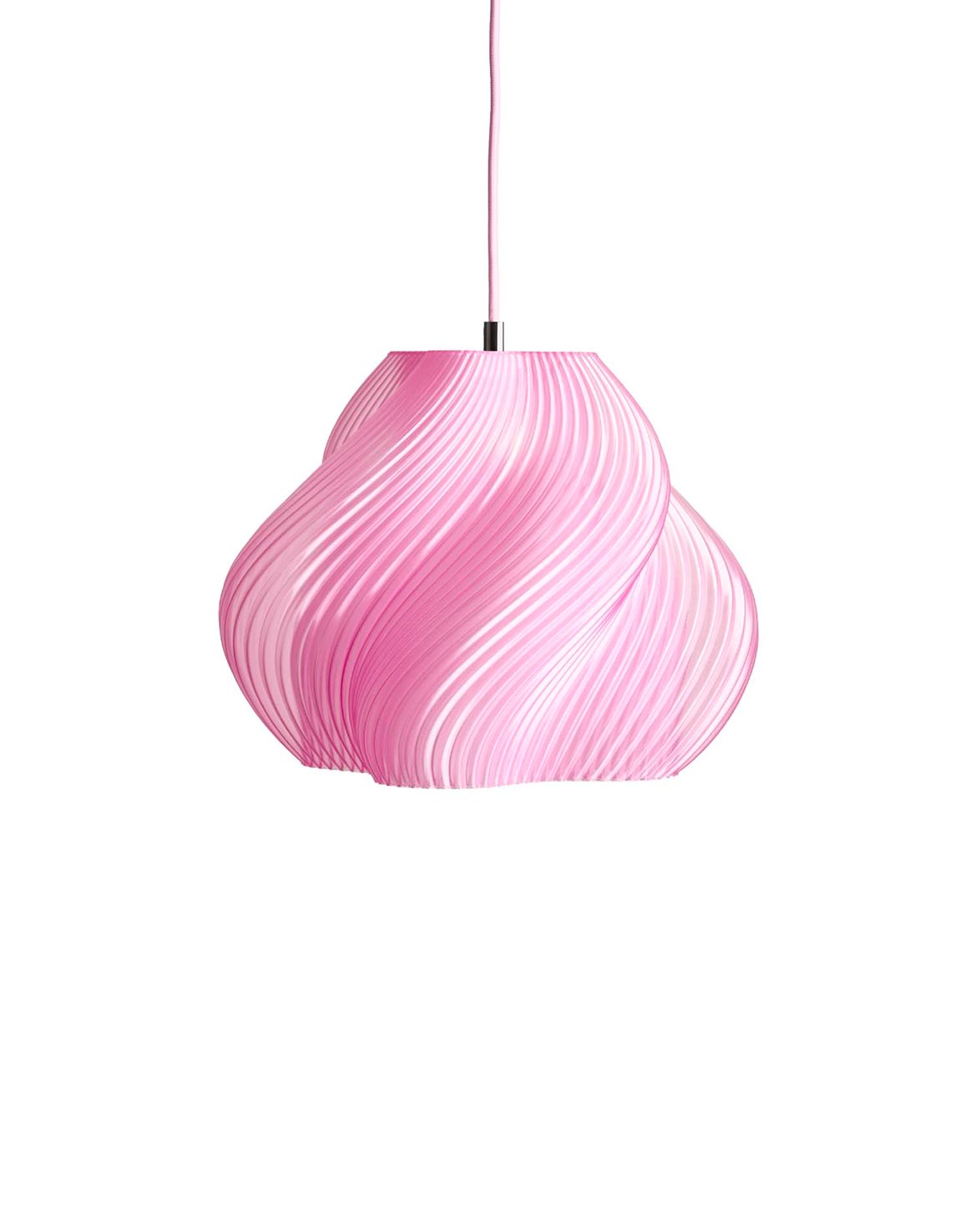 Soft Serve Pendant 02 Rose Sorbet