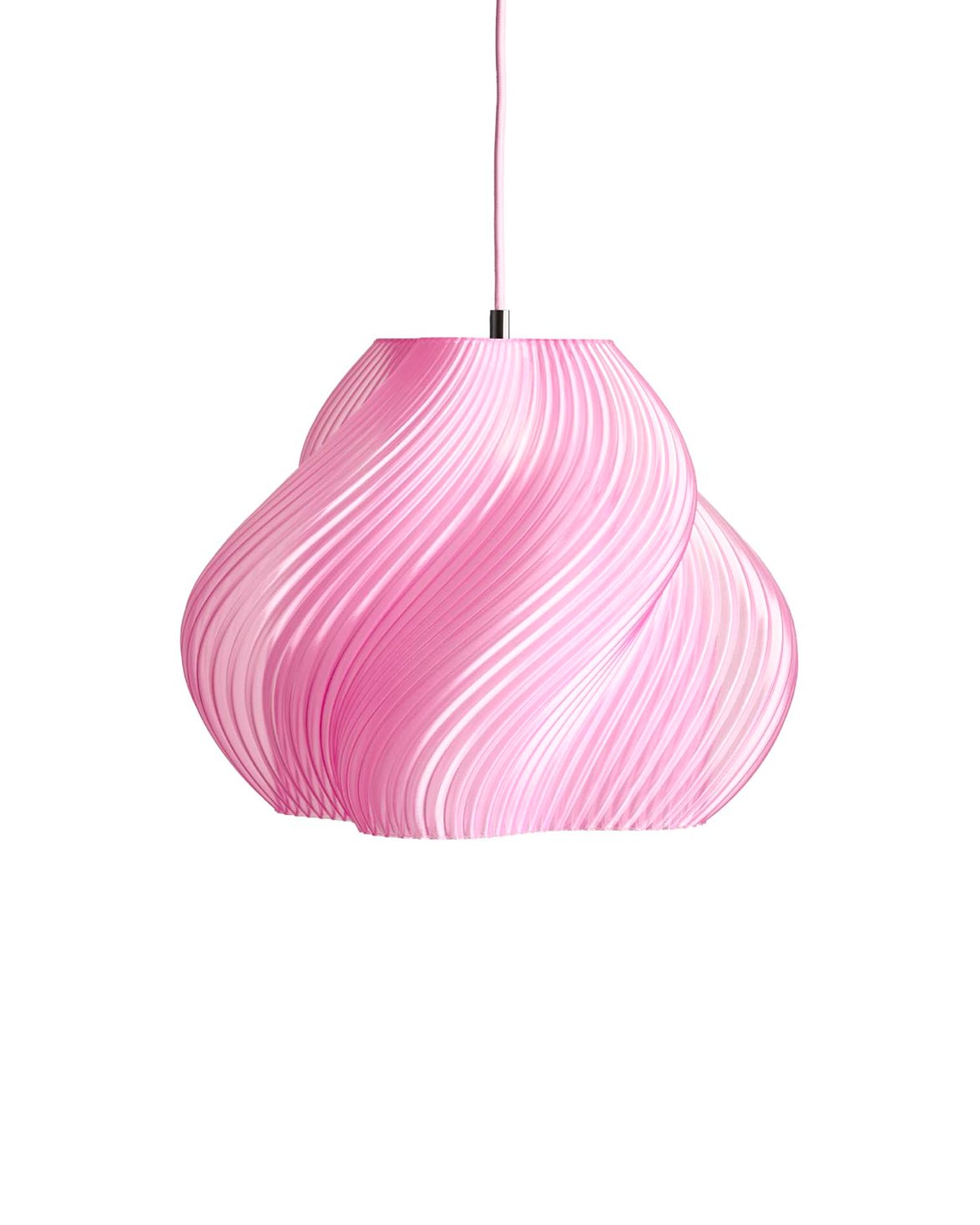 Soft Serve Pendant 03 Rose Sorbet