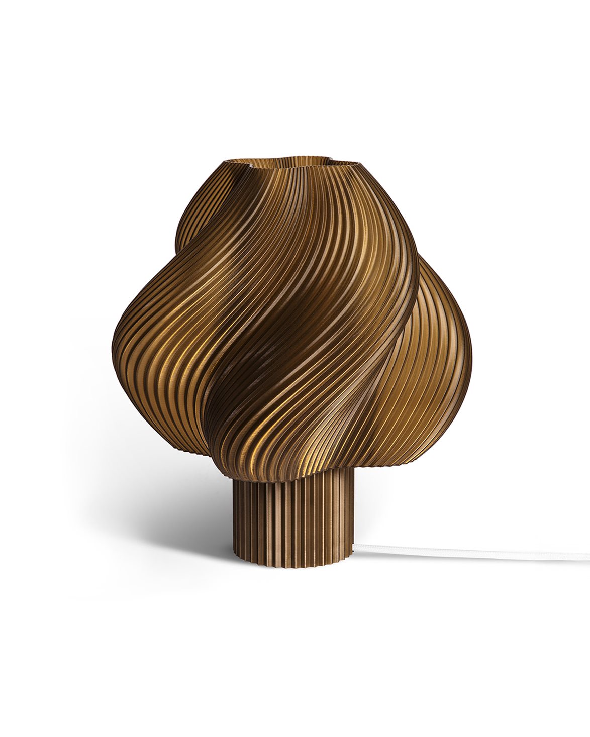 Soft Serve Table Lamp Grande Caramel