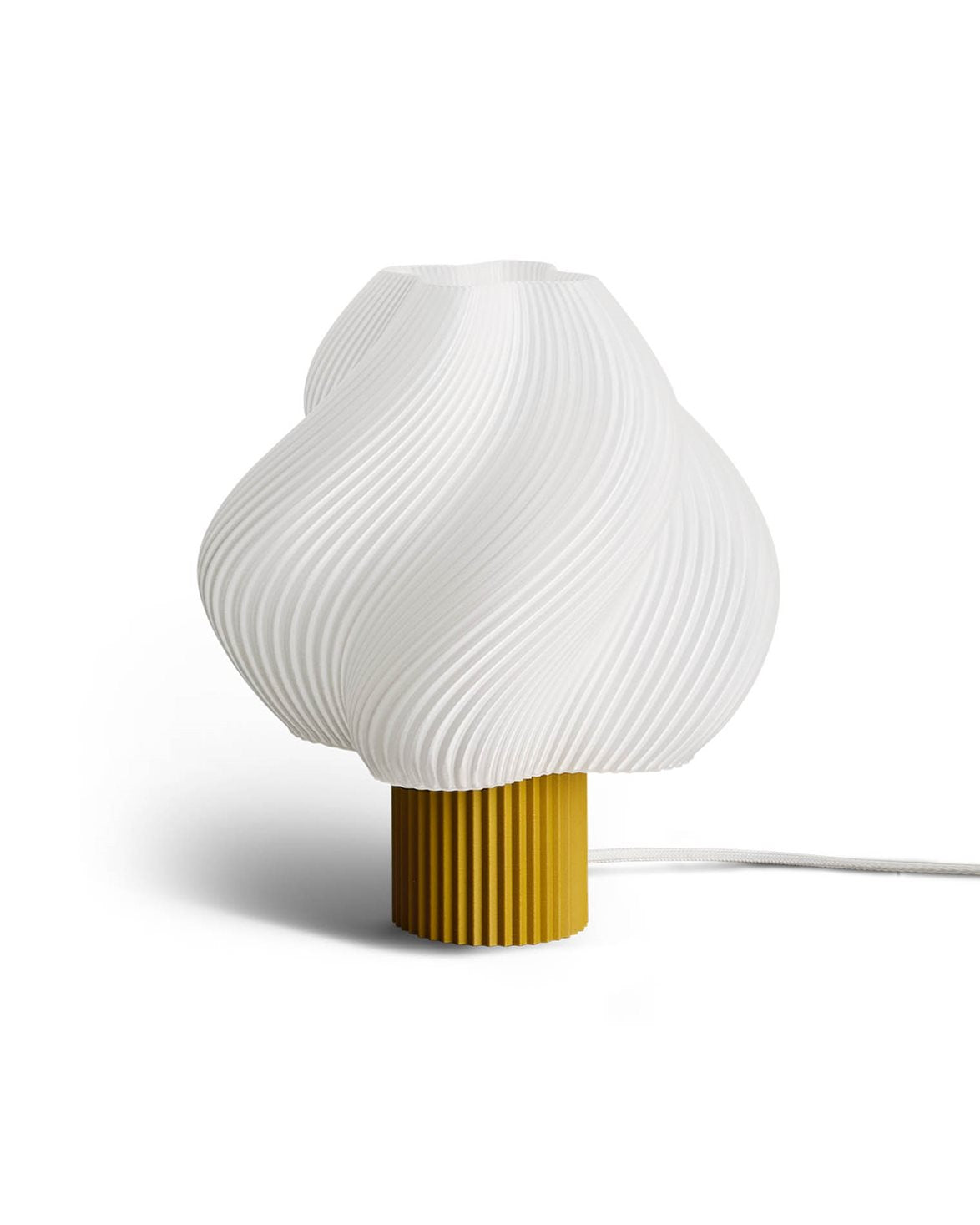 Soft Serve Table Lamp Grande Cloudberry