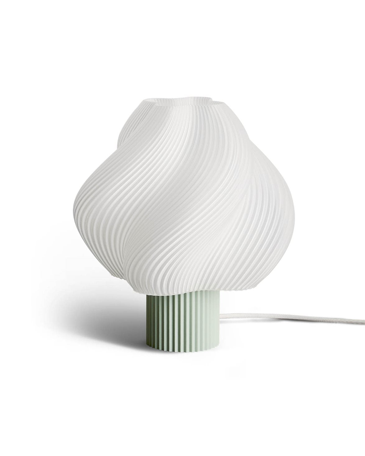 Soft Serve Table Lamp Grande Matcha