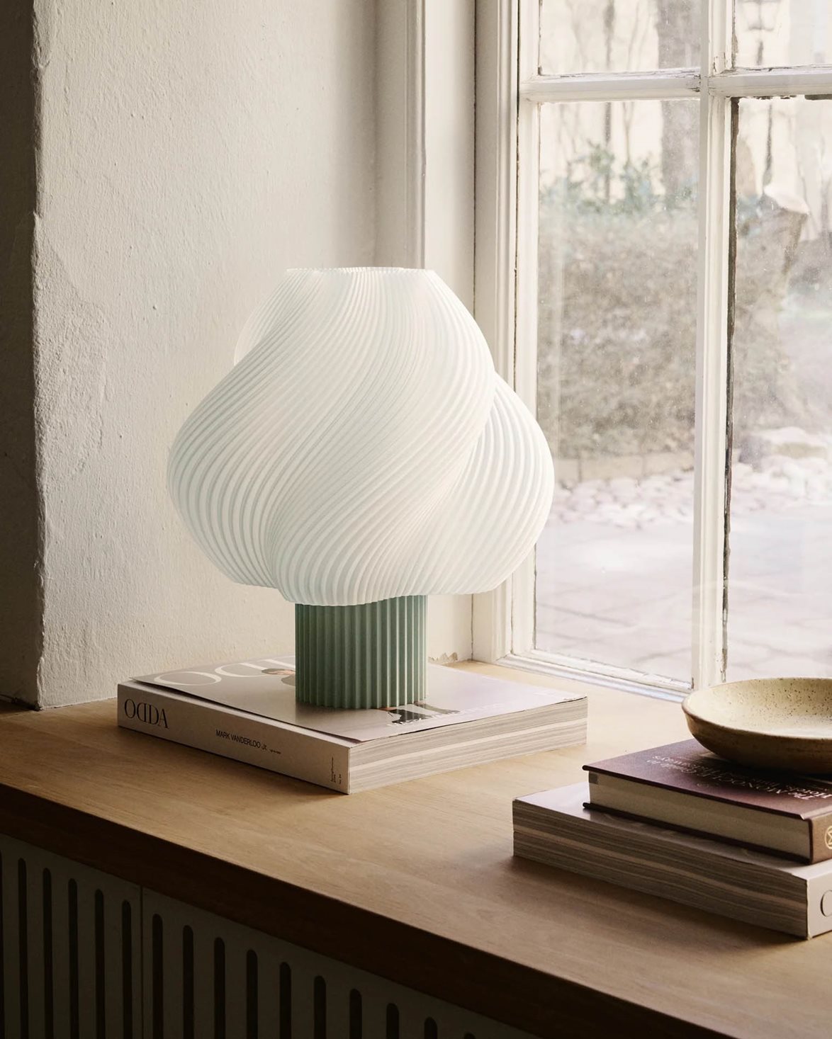 Soft Serve Table Lamp Grande Matcha