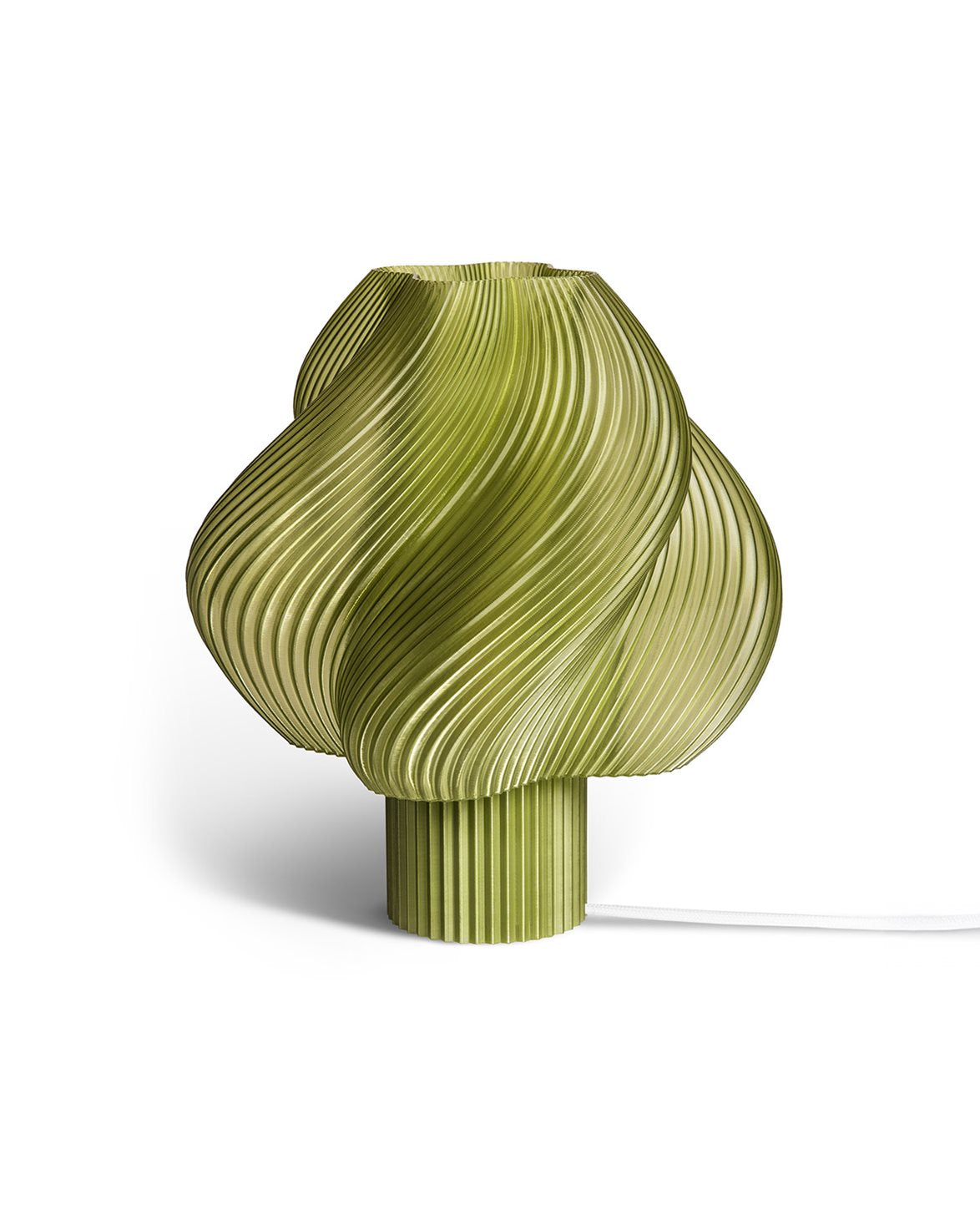 Soft Serve Table Lamp Grande Olive