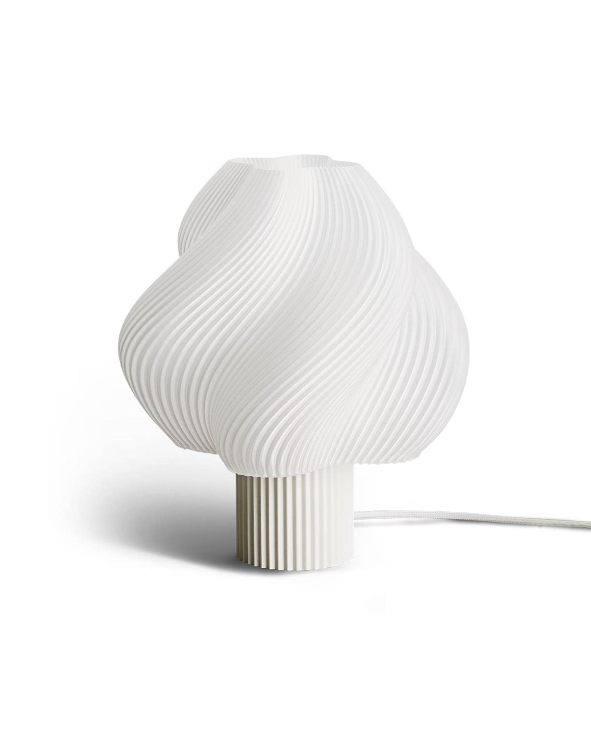 Soft Serve Table Lamp Grande Vanilla Bean