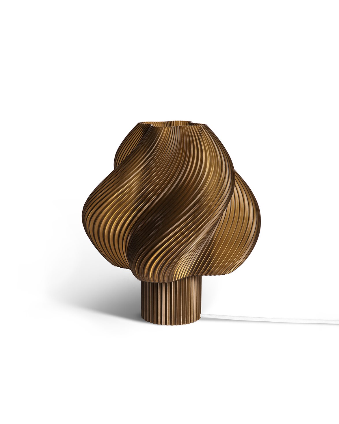 Soft Serve Table Lamp Regular Caramel