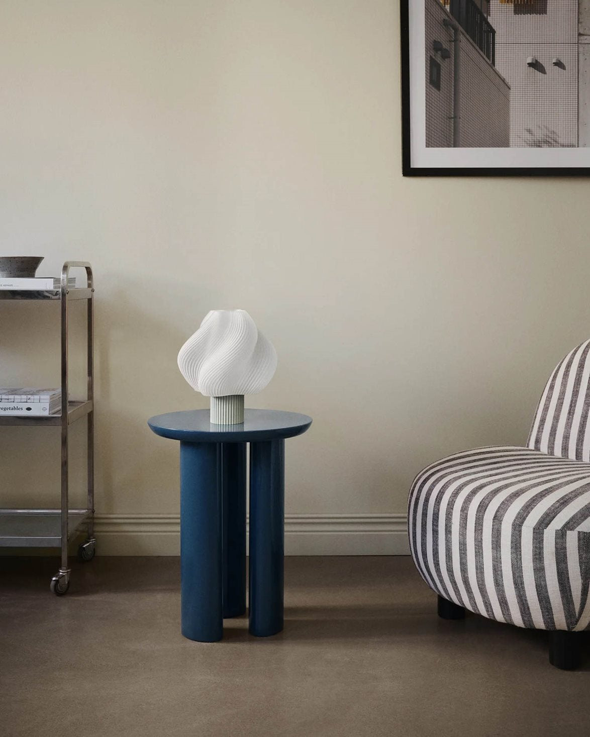 Soft Serve Table Lamp Regular Matcha