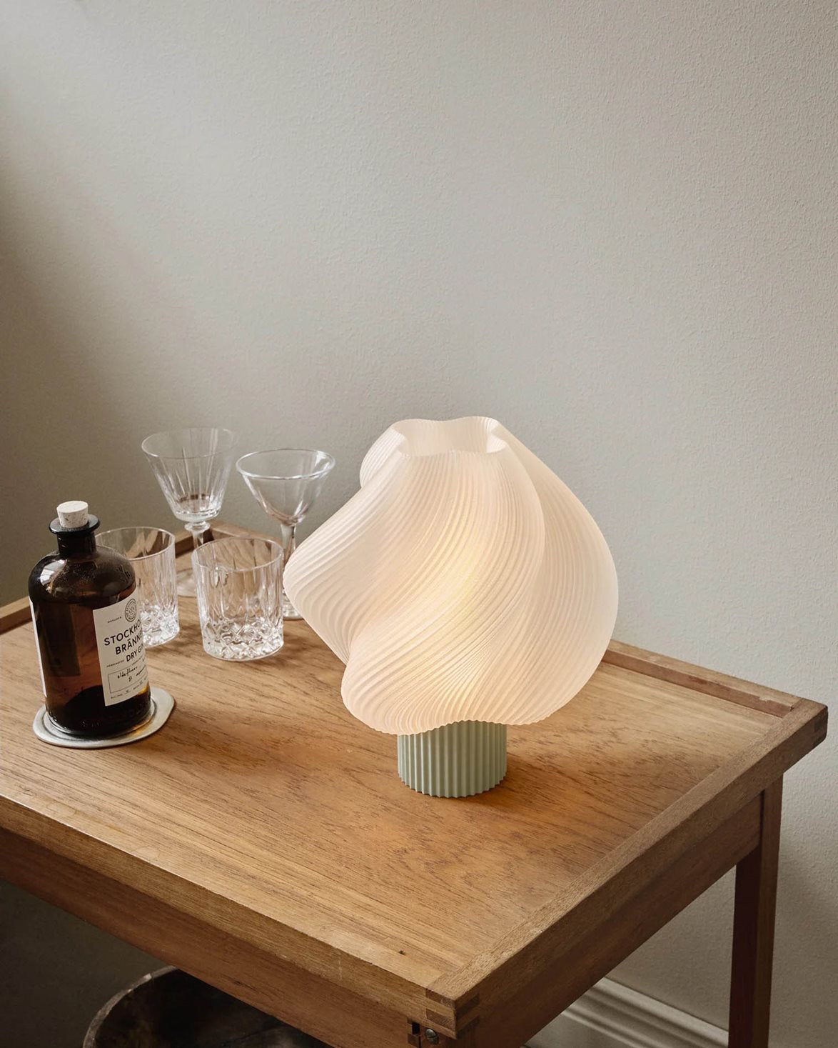 Soft Serve Table Lamp Regular Matcha