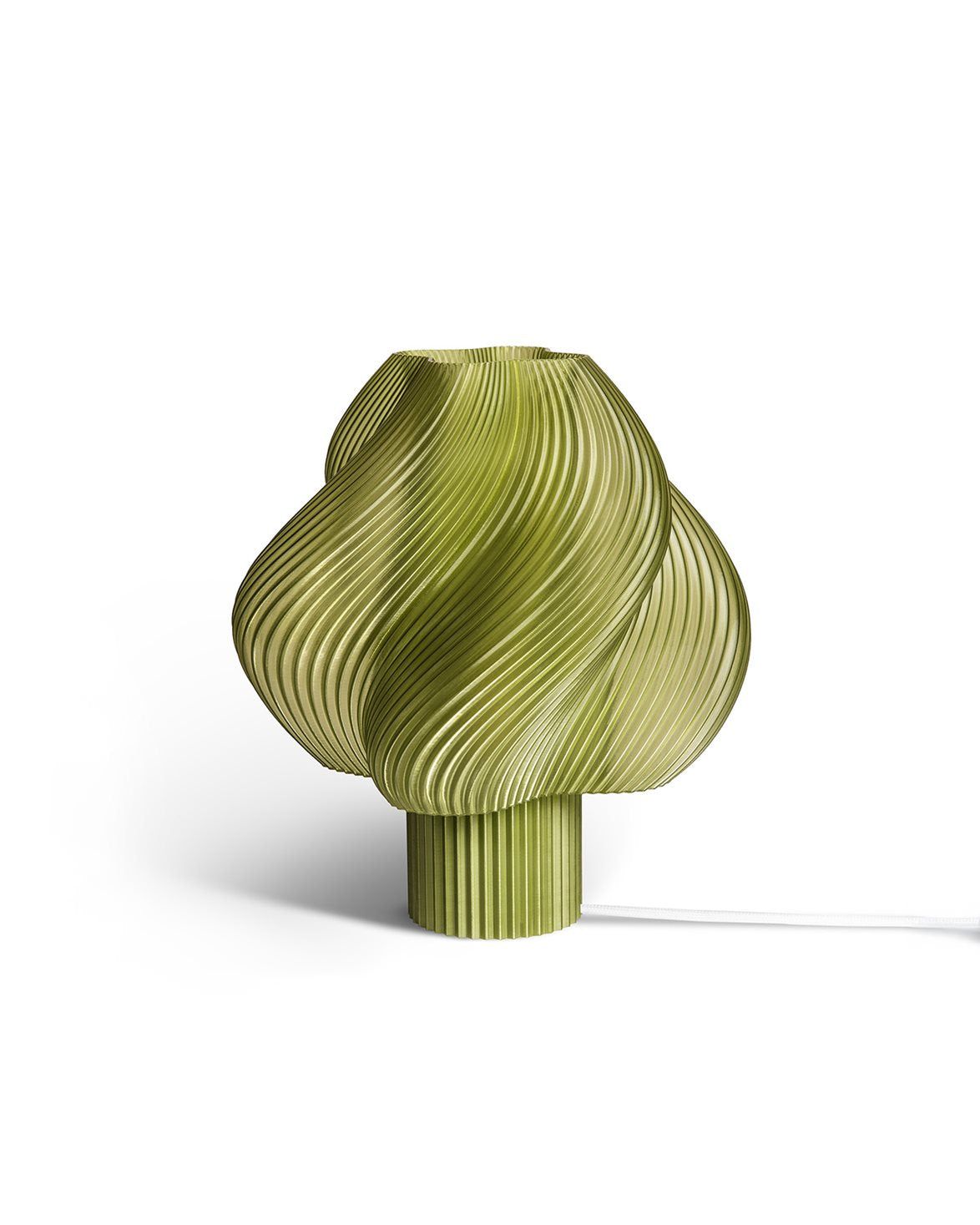 Soft Serve Table Lamp Regular Olive