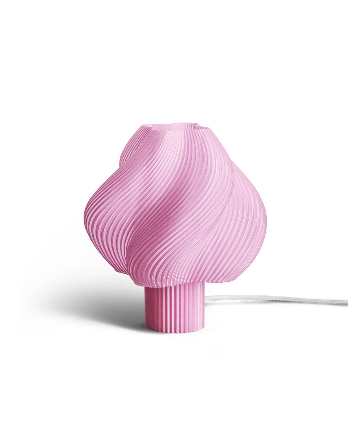 Soft Serve Table Lamp Regular Sorbet Rose