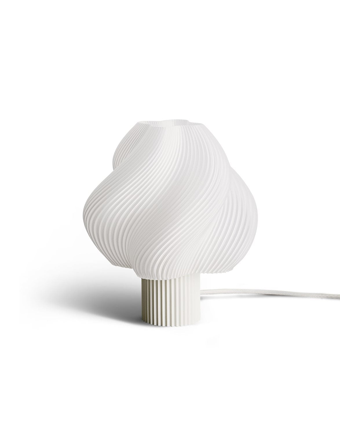 Soft Serve Table Lamp Regular Vanilla Bean