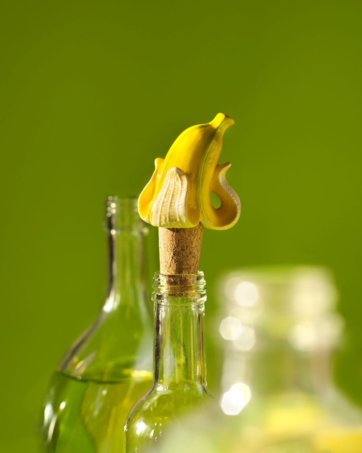 Banana Romance Winediver Yellow