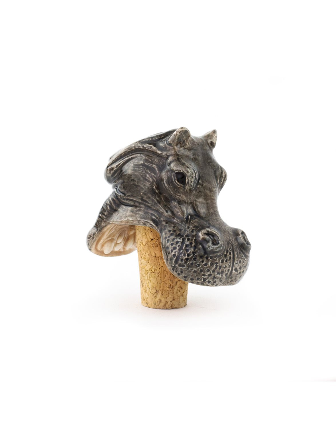 Hungry Hippo Winediver Grey