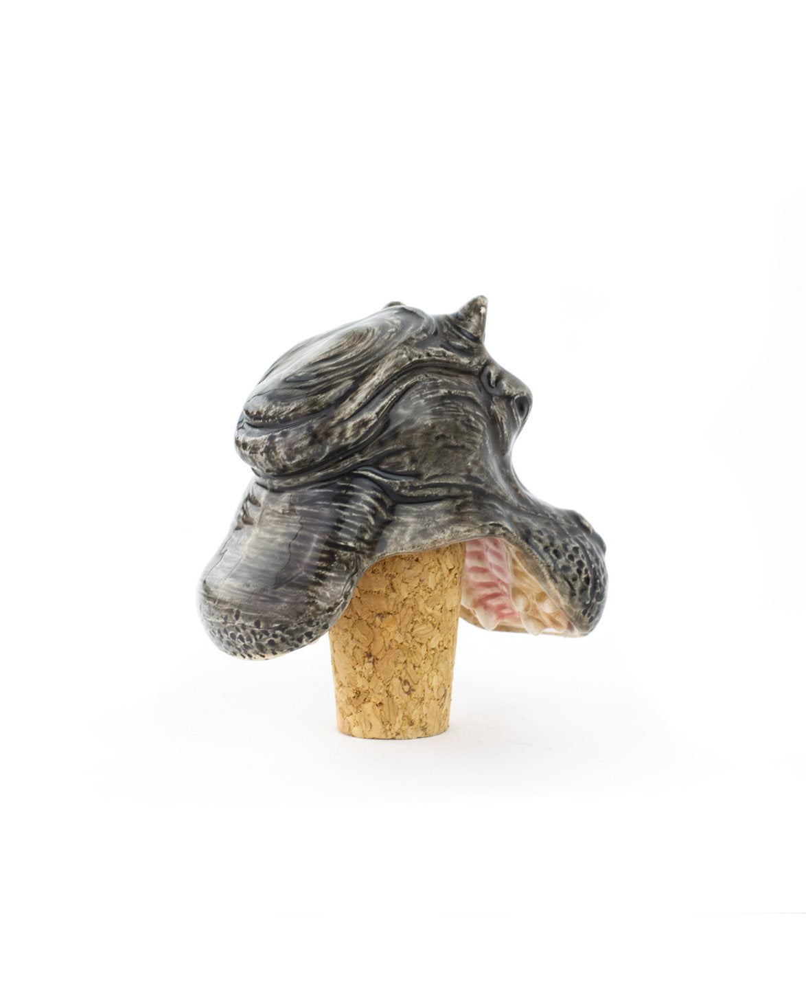 Hungry Hippo Winediver Grey