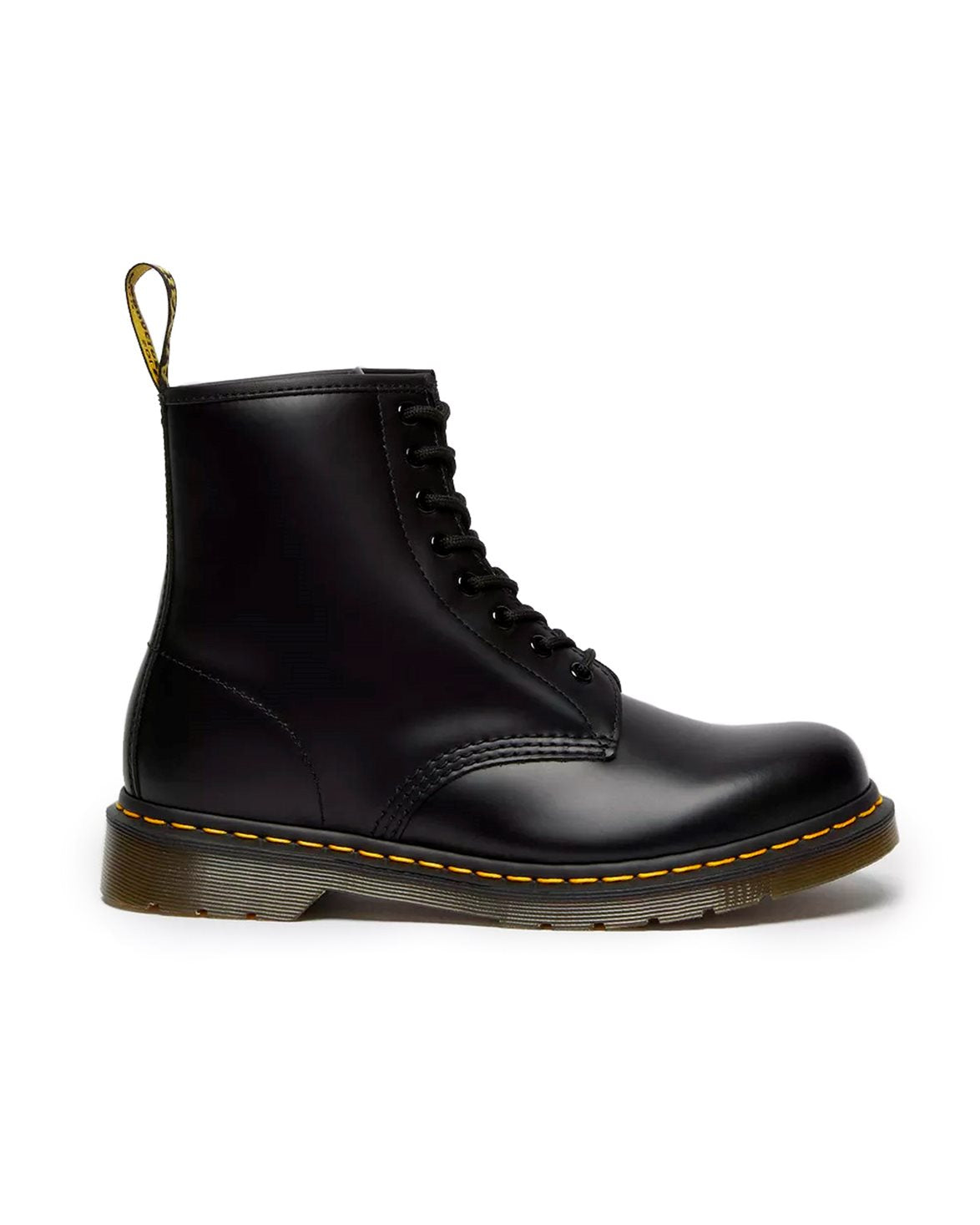 1460 Boots Black Smooth