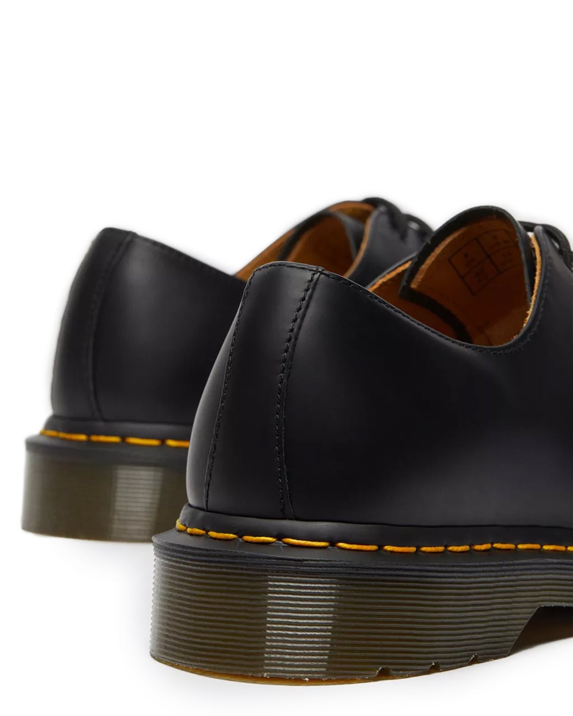 1461 Black Smooth