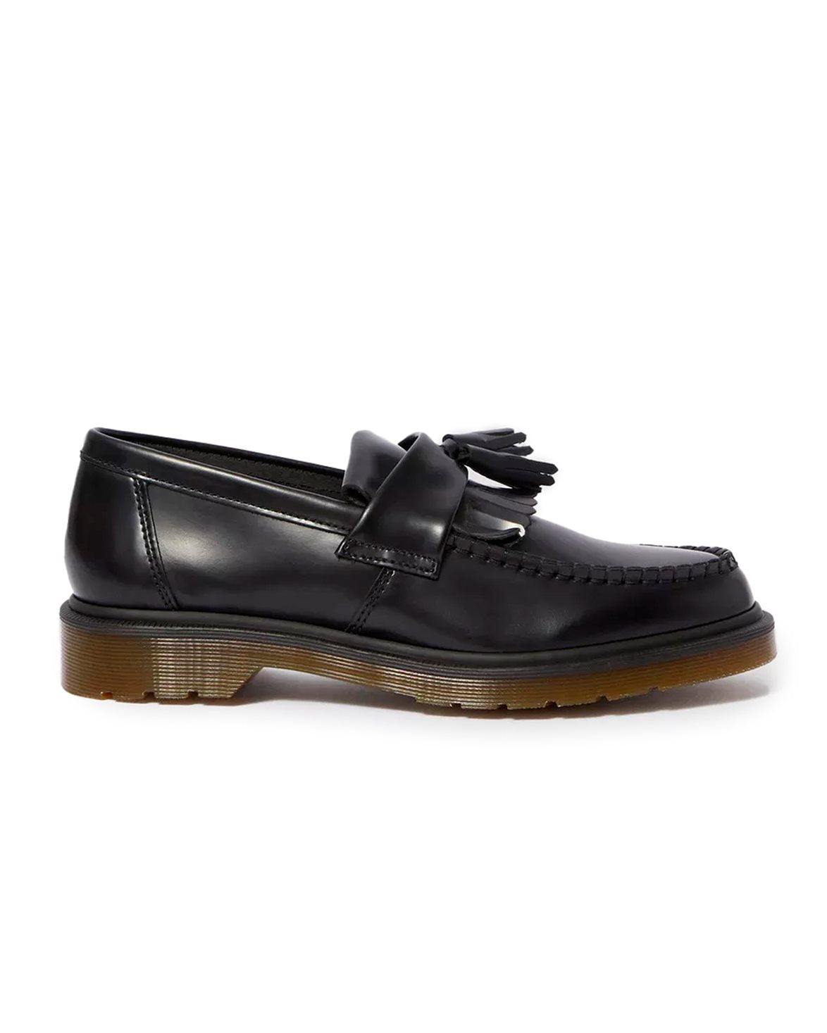 Adrian Loafers Black Smooth