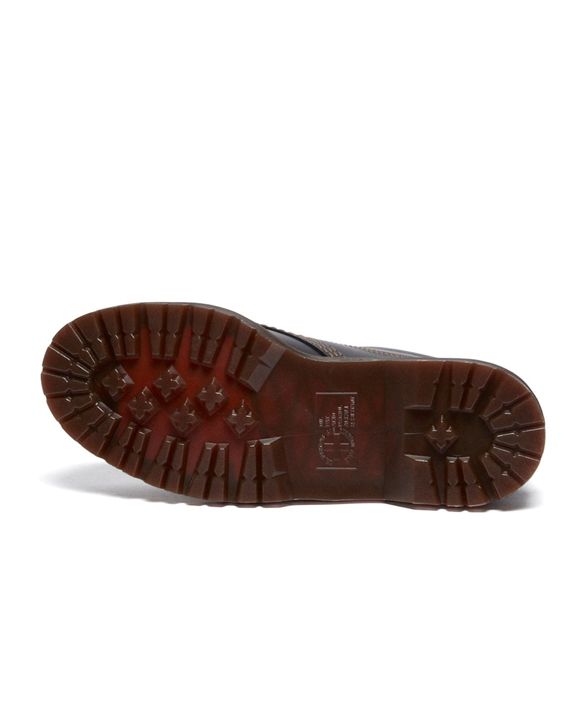 Lowell Moc Toe Shoes Black Analine