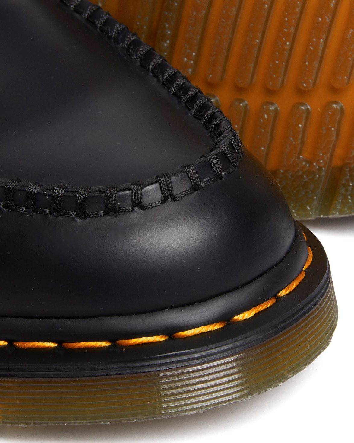 Penton Loafers Black Smooth