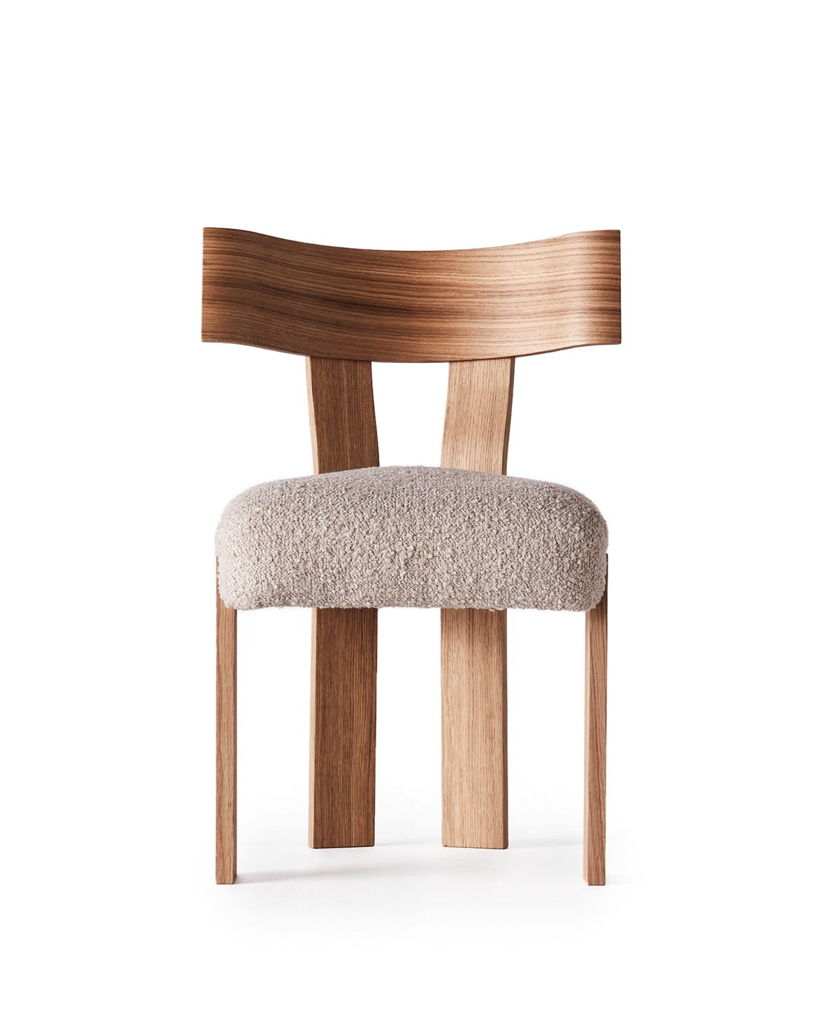 Alba Chair Oak/Sand