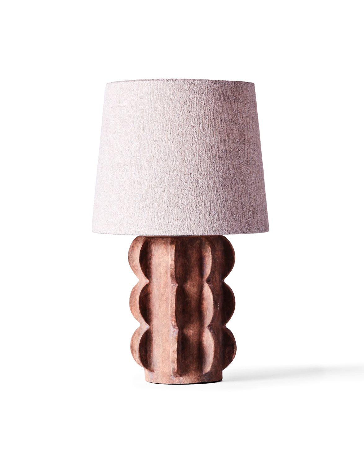 Arcissimo Table Lamp Small Brown