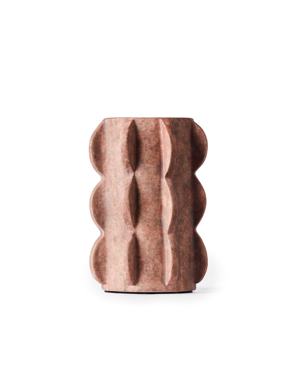 Arcissimo Vase Small Brown
