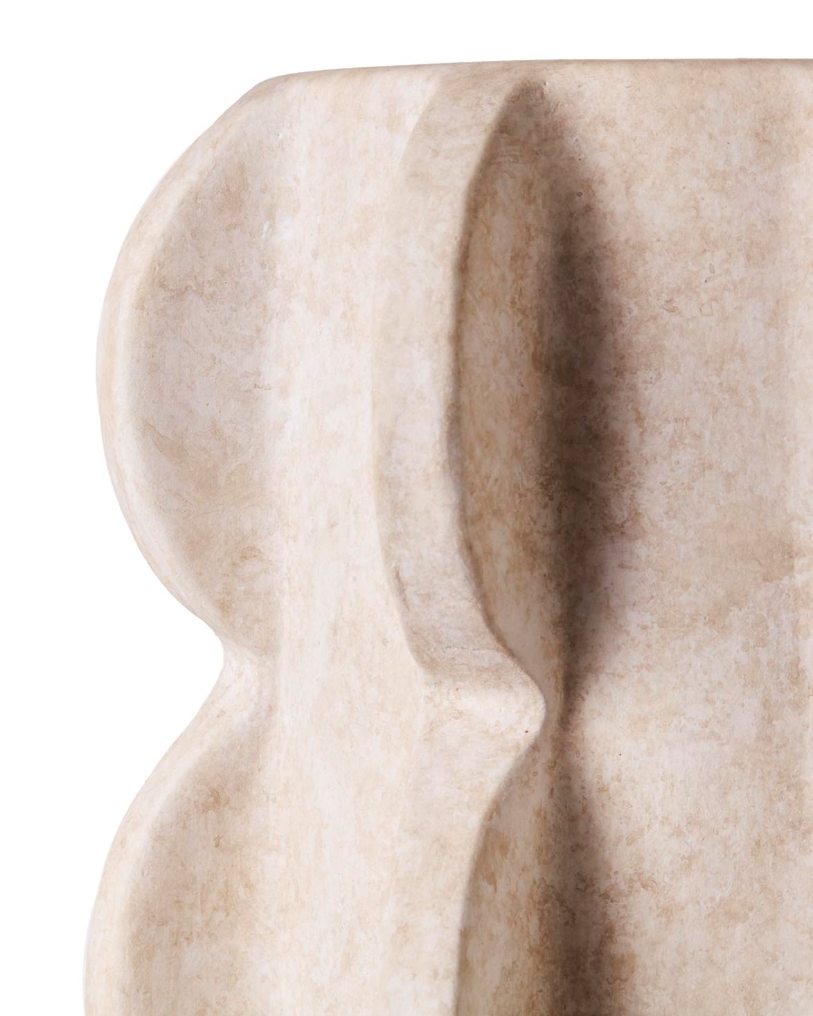 Arcissimo Vase Small White