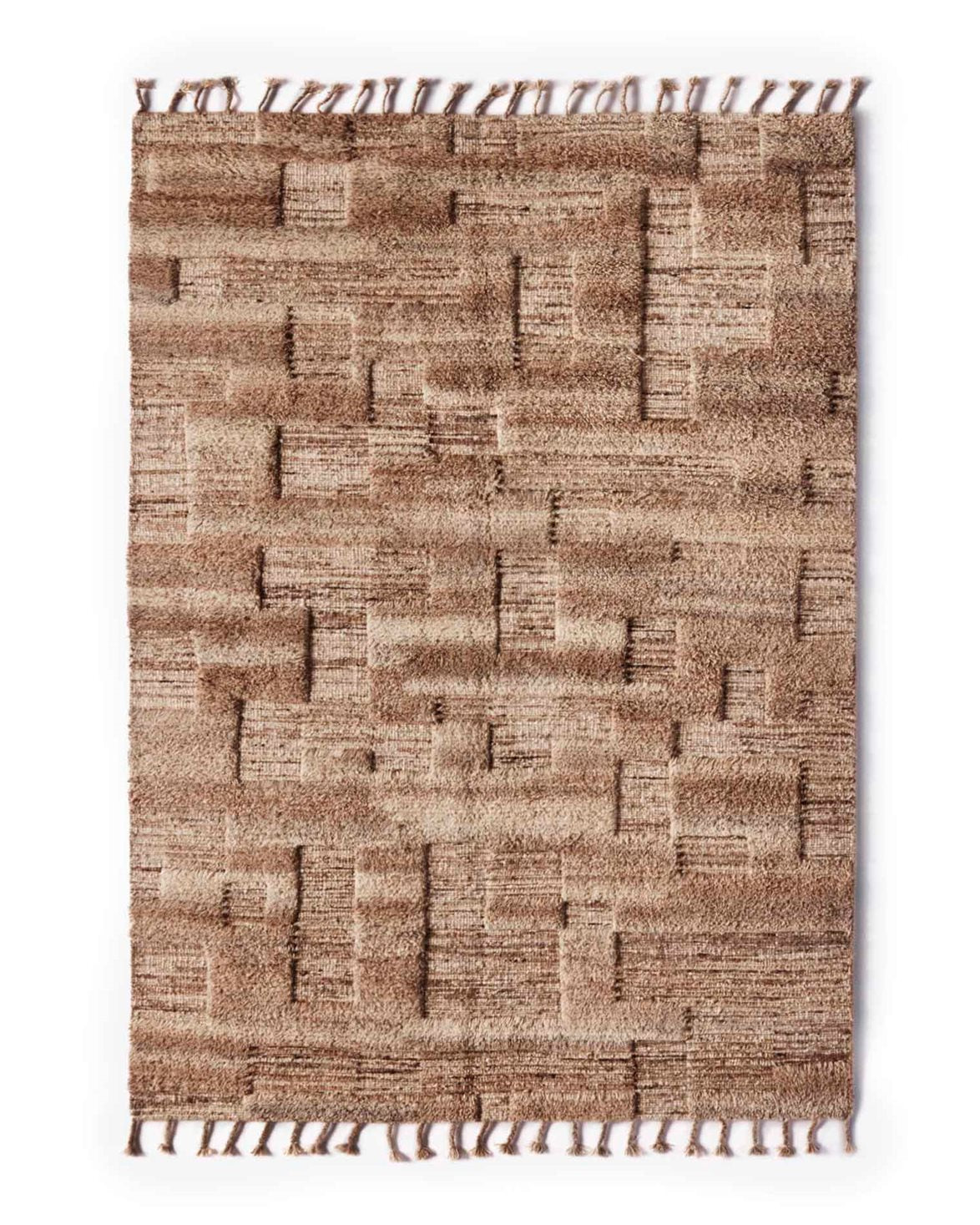 Bellver Rug Brown