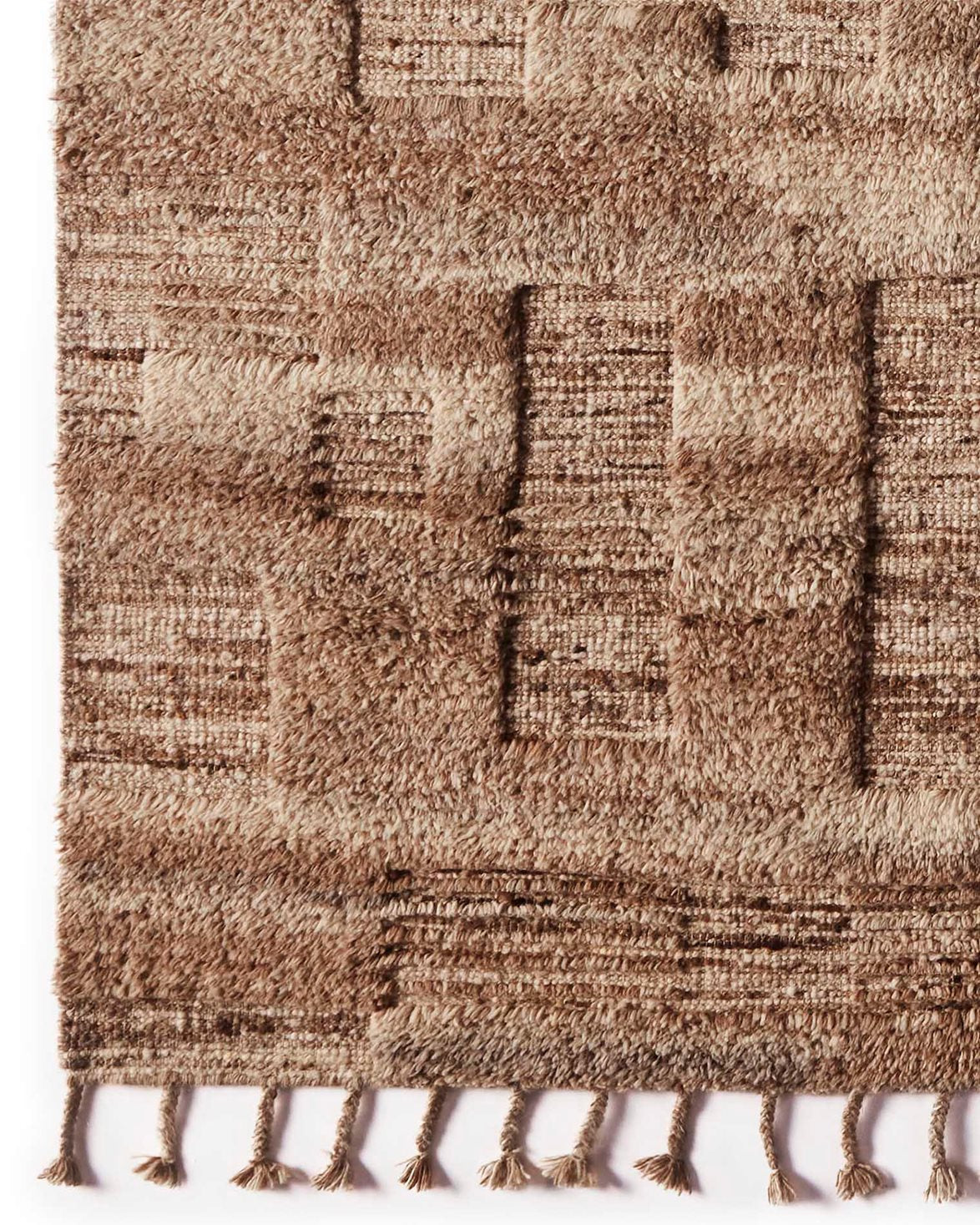 Bellver Rug Brown