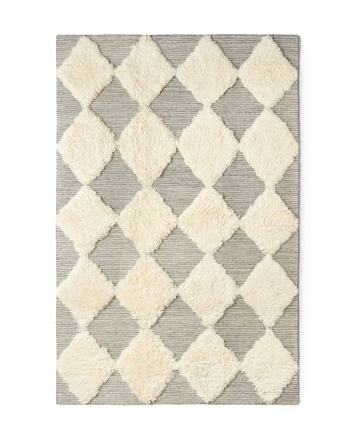 Chess Rya Rug Grey