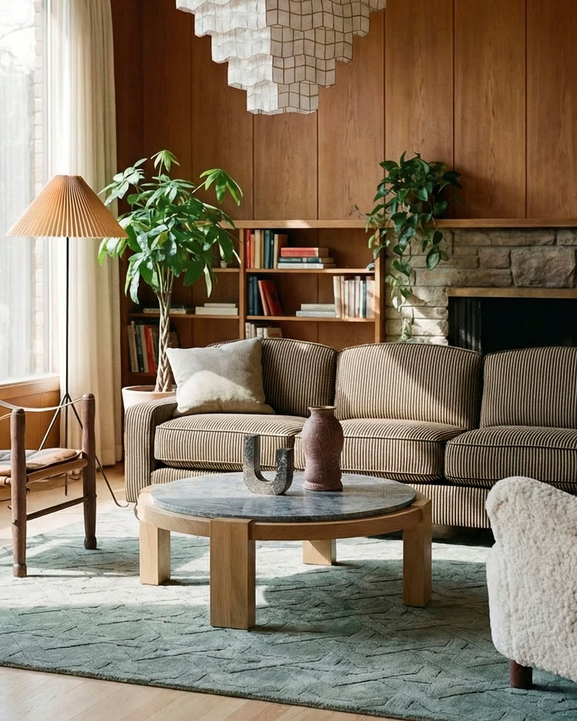 Dean Coffee Table Granitoak