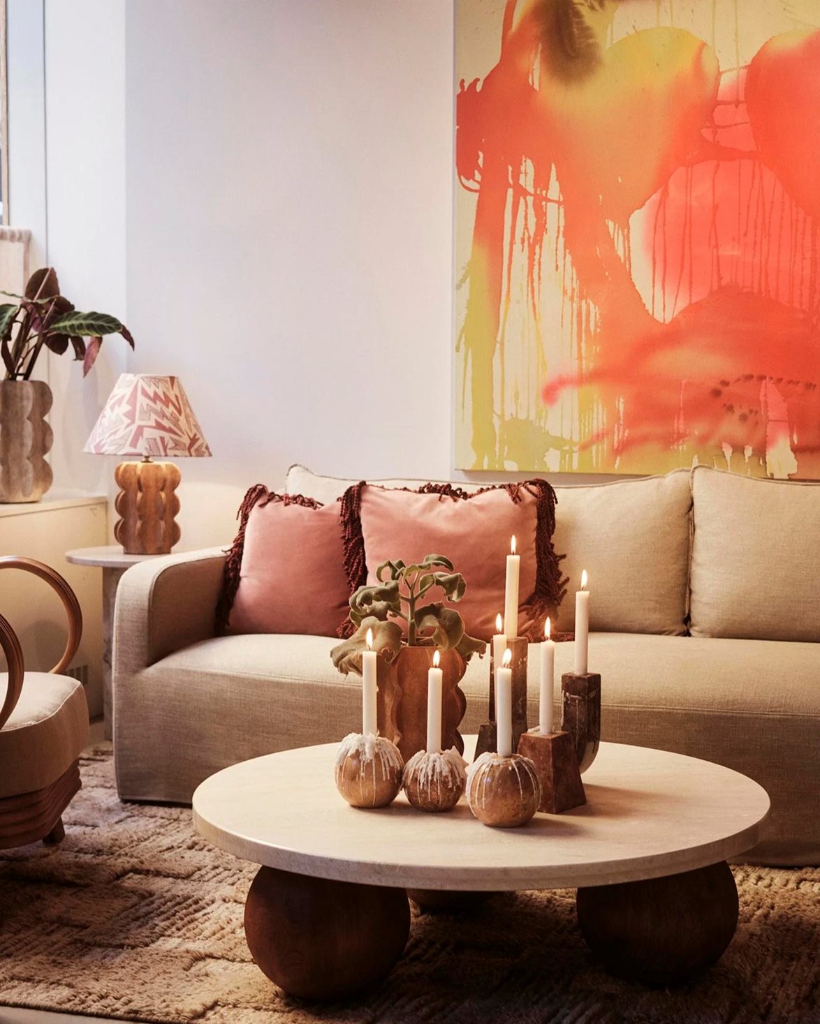 Dolores Sofa Sand