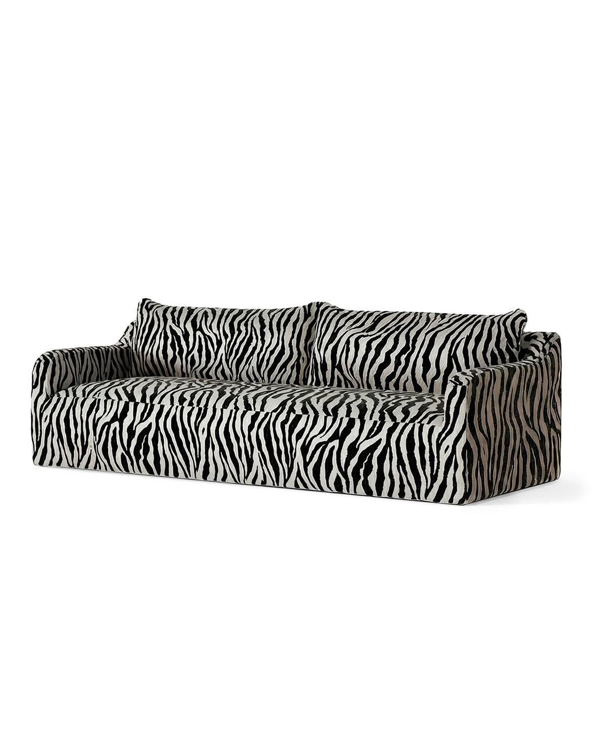 Dolores Sofa Zebra