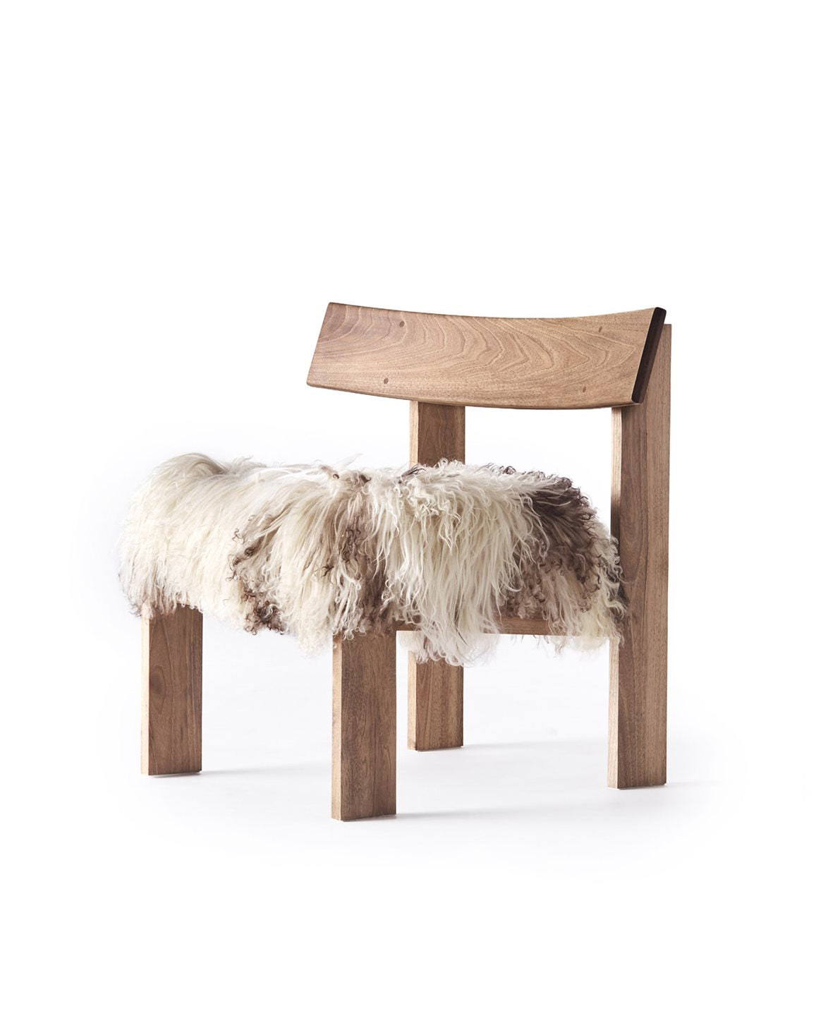 Easy Chair Walnut