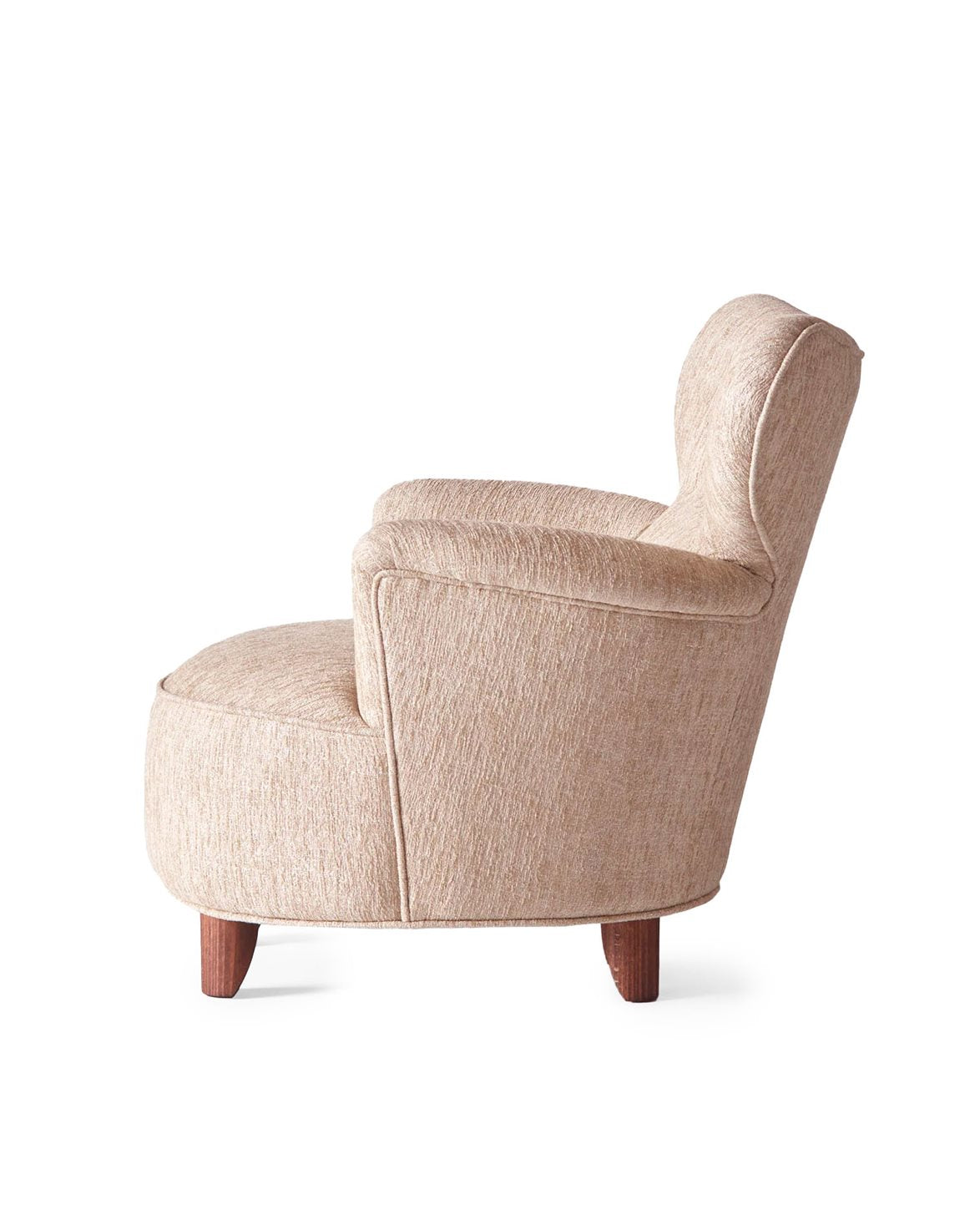 Elias Armchair Beige