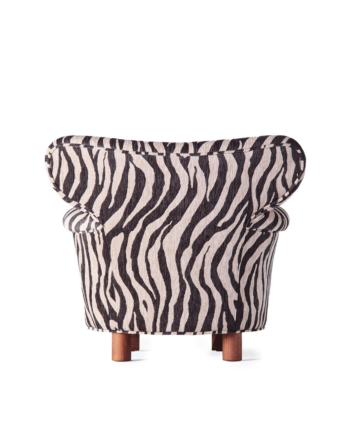Elias Armchair Zebra