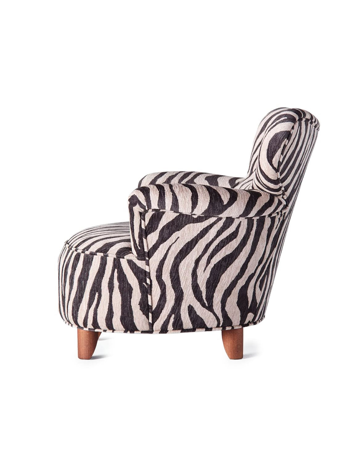 Elias Armchair Zebra