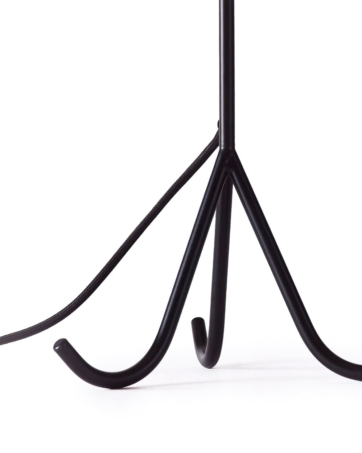 Geraldine Table Lamp Waxed Paper/Metal