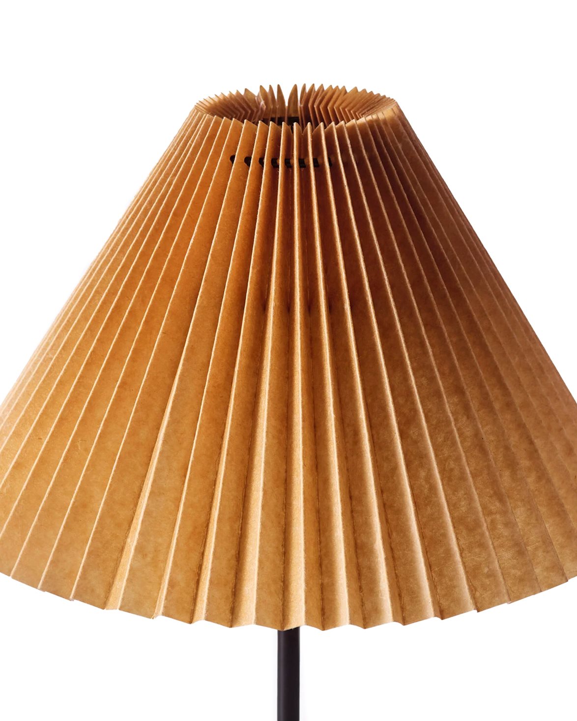 Geraldine Table Lamp Waxed Paper/Metal
