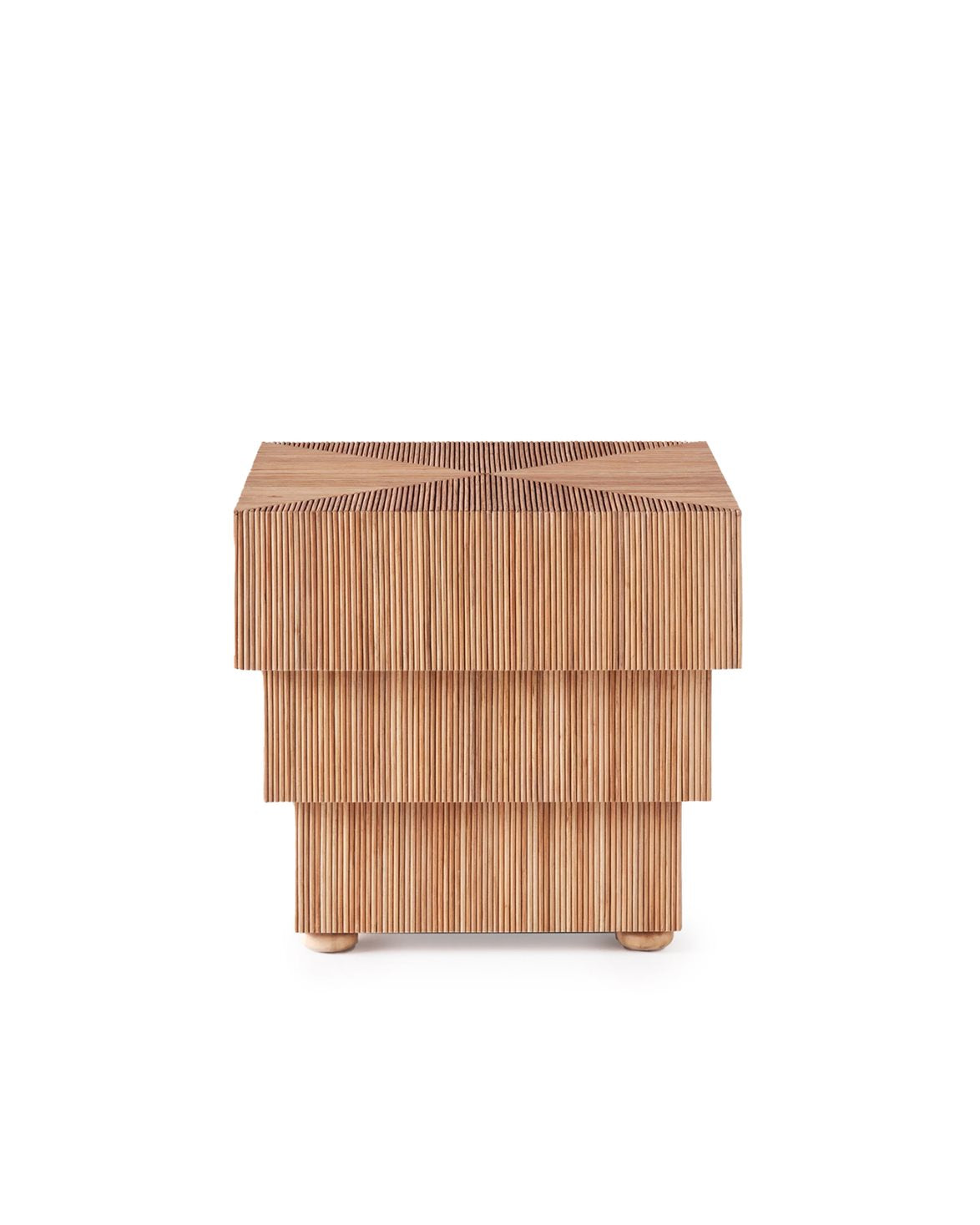 Mikado Side Table Natural