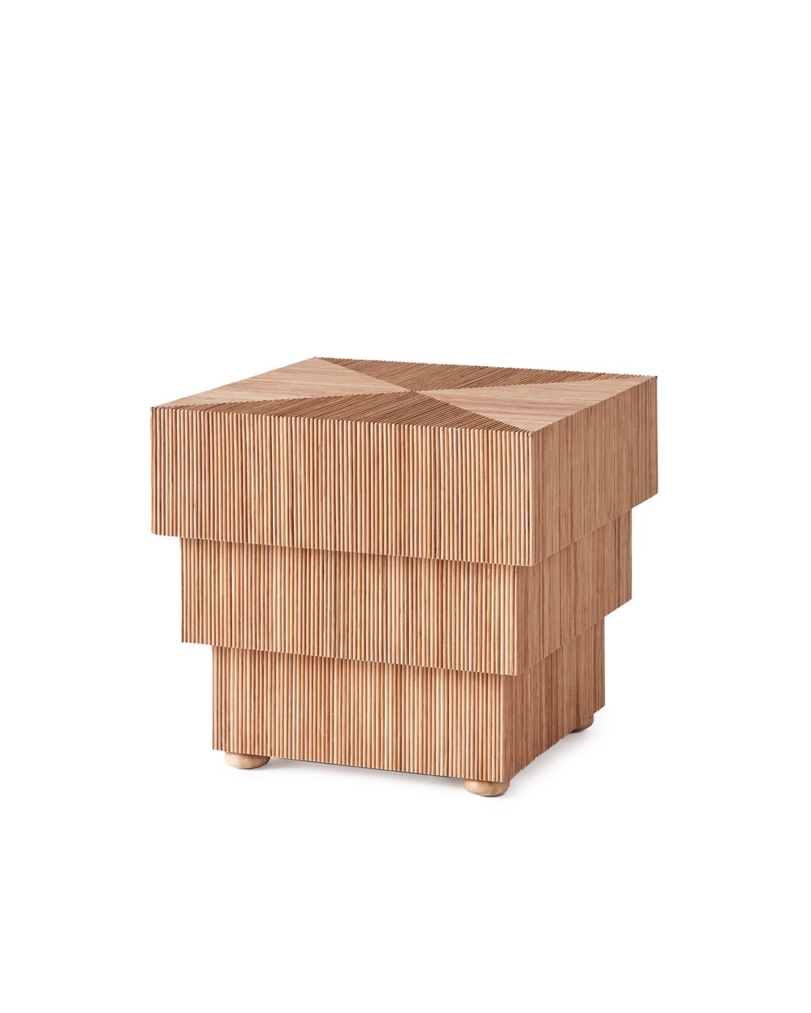 Mikado Side Table Natural
