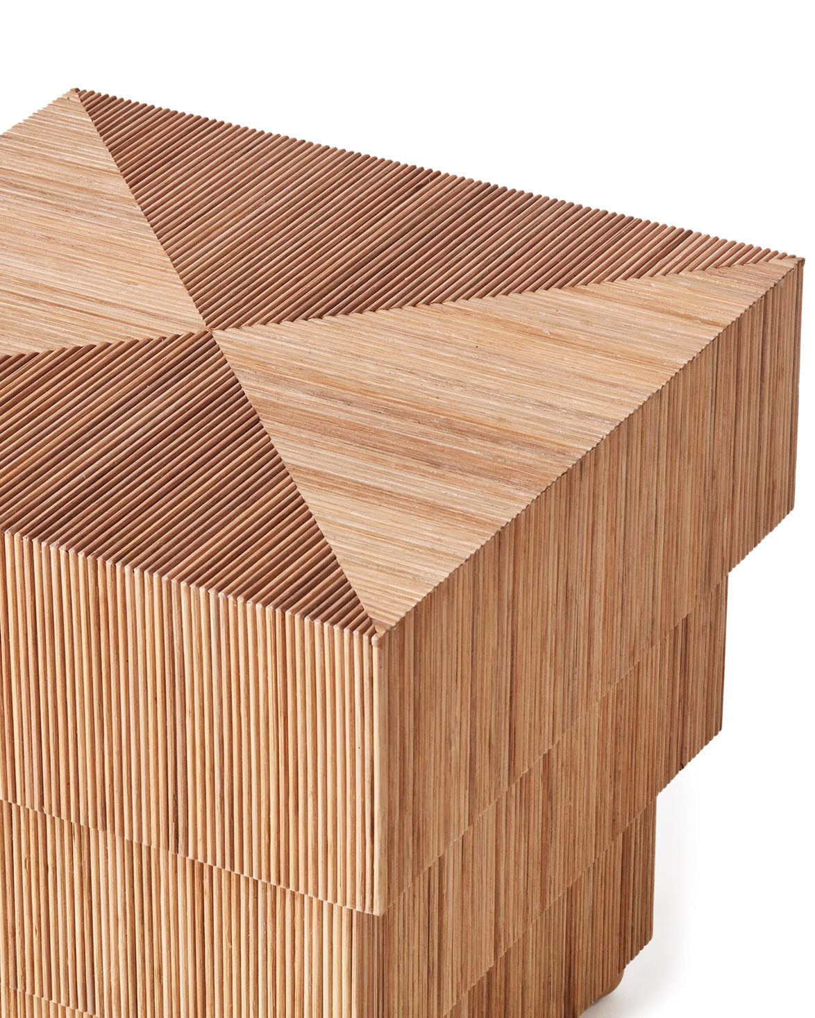 Mikado Side Table Natural