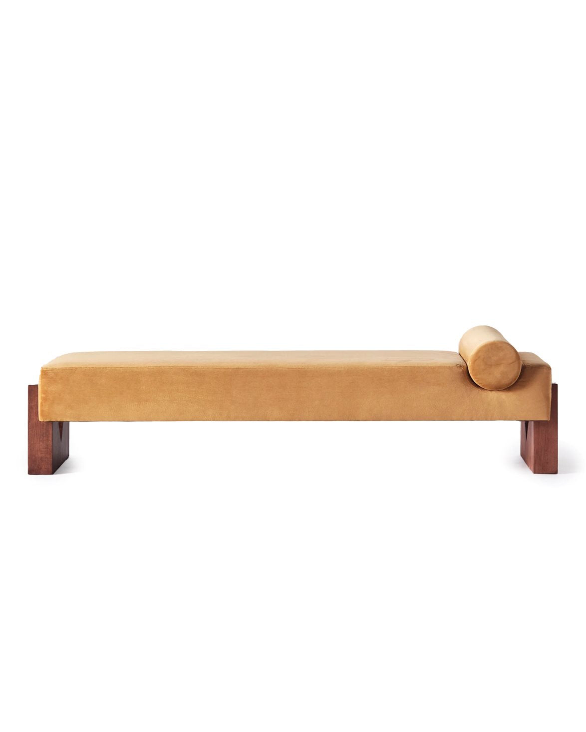 V Daybed Velvet